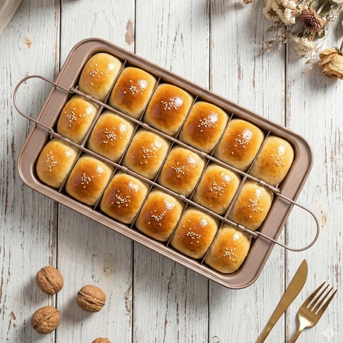Brownie tin pan - tin,