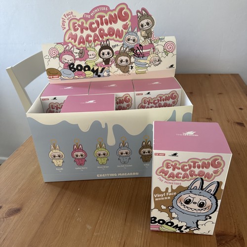 Labubu pop mart the monsters - pop,