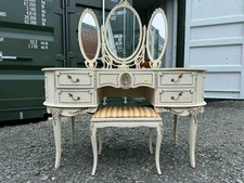 French style dressing table