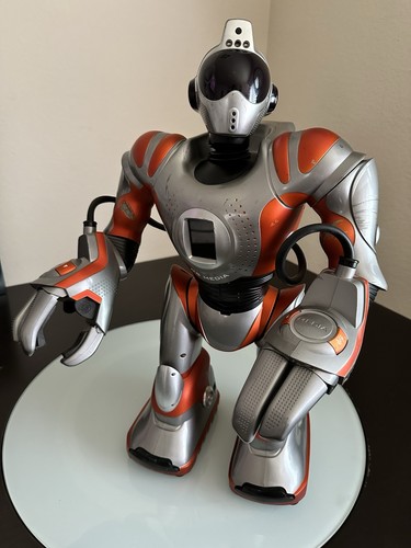 Wowwee media robosapien - rs,