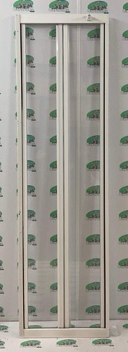 Shower door caravan - door, /