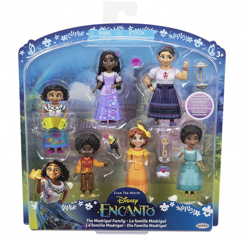 Disney encanto doll - doll, figures