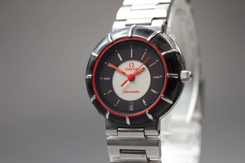 Near mint omega seamaster - mint",