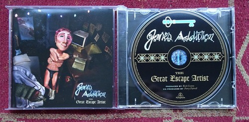 Jane addiction the great - jane's,