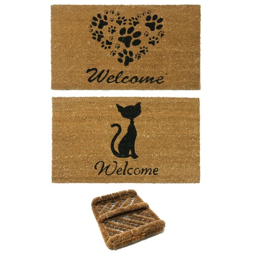 Rubber cal cat doormat kit - rubber-cal, 2
