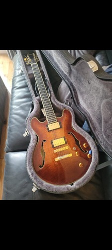 Eastman t184mx hollowbody - t184mx,