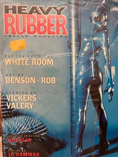 Heavy rubber latex - heavy,
