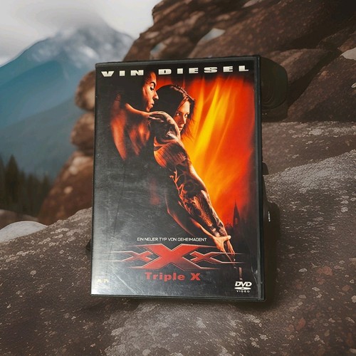 Xxx triple dvd - xxx,