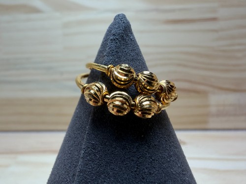 22ct yellow gold - 22ct,