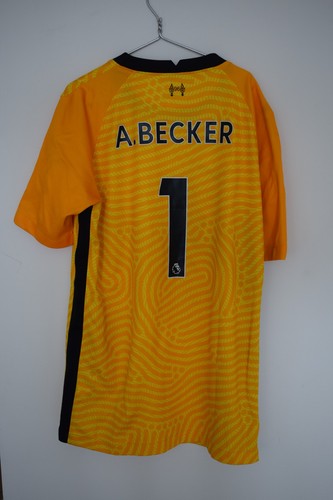 Liverpool football shirt