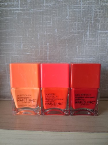 Bright nails inc summer - 3,