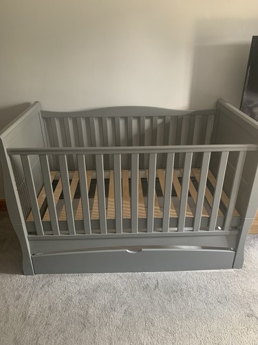 Cot bed - cot,