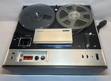 VTG Sony TC-355 Solid State