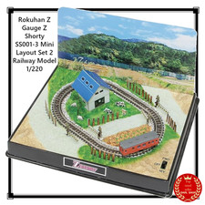 Rokuhan Z Gauge Z Shorty