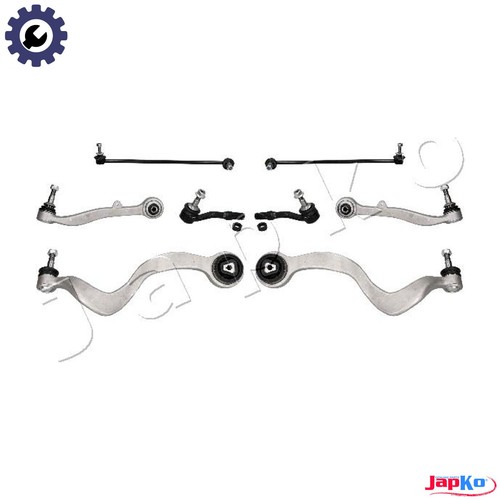 Controltrailing arm kit - kit, wheel