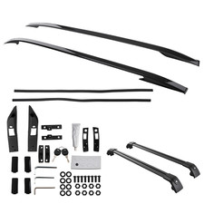 Roof Rack Rails Cross Bars