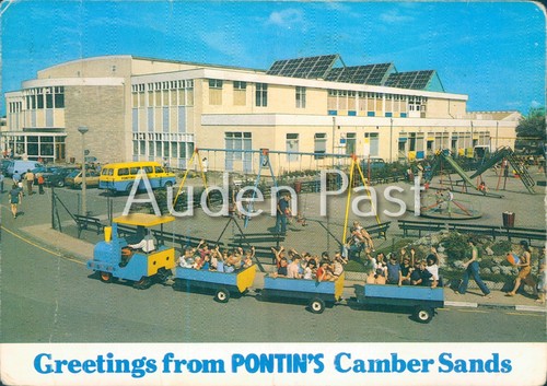 1991 pontin camber sands - 1991,