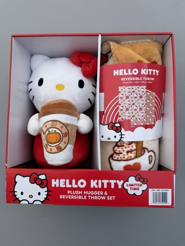Hello kitty pumpkin spice - hello,