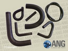 TRIUMPH VITESSE 2 LITRE MkI & II RADIATOR WATER COOLING RUBBER HOSES KIT