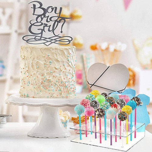 Hole lollipop stand - lollipop,