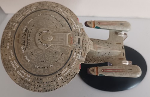 Eaglemoss star trek - eaglemoss, ships
