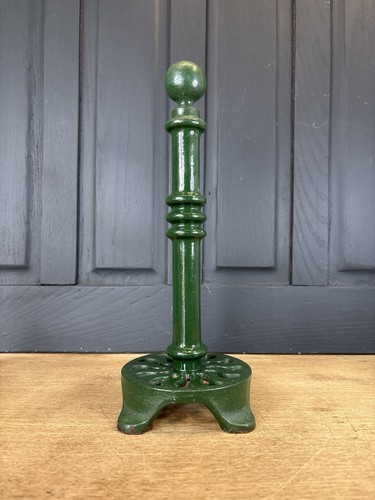 Vintage cast iron kitchen roll - kitchen,