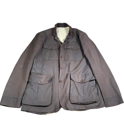 Oliver spencer waxed field - oliver,