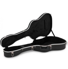 gear4music Guitar Hard Case