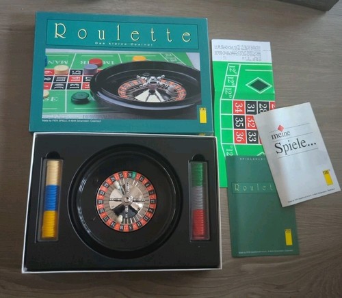 Vintage peri roulette wheel - vintage,