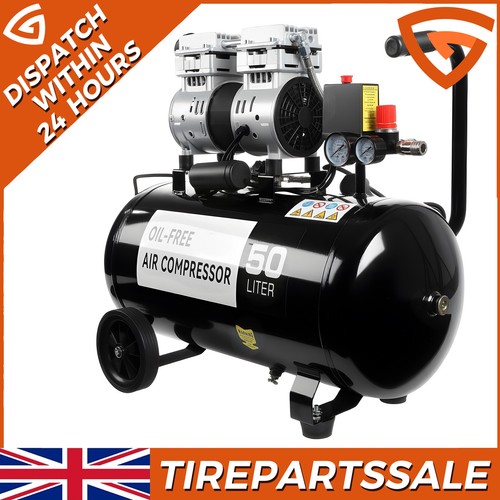 50l silent air compressor low - 50l,