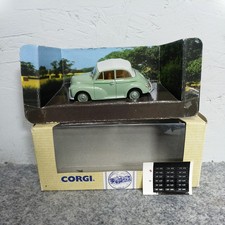 Corgi Morris Minor Convertible