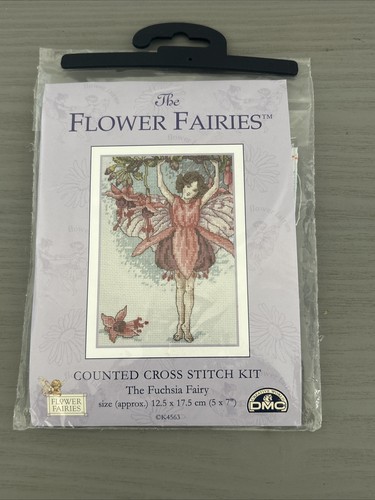 The flower fairies counted - flower,