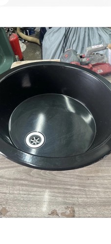 Lunar lexon caravan - caravan, black
