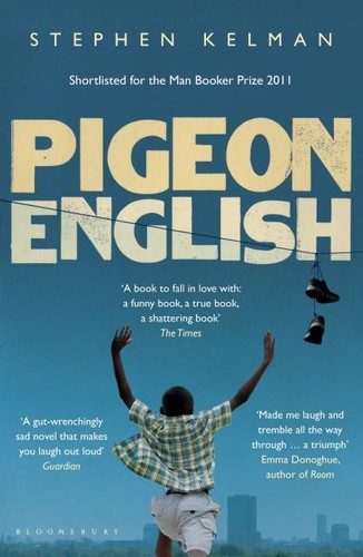 Pigeon english - pigeon, (paperback)