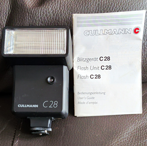 Cullmann c28 flash - cullmann,