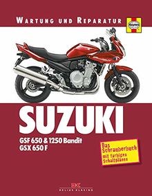 Suzuki gsf 650 - suzuki,