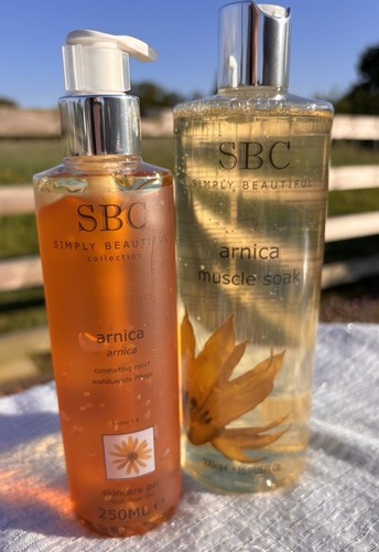 Sbc british made - sbc, arnica