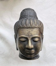 Antique Brass/Bronze Buddha