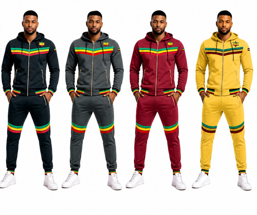 Men rasta multicolour - rasta,