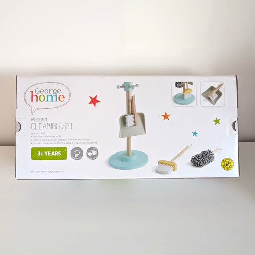 George home wooden - wooden, cleaning