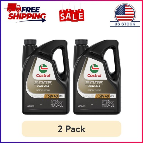 Castrol edge euro - (2,