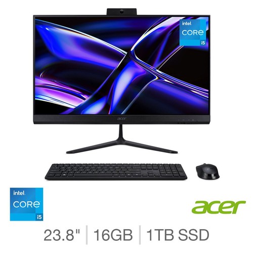 Acer c24 all one desktop - one,