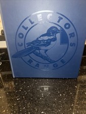 W H Smith Ring Stamp Album Binder