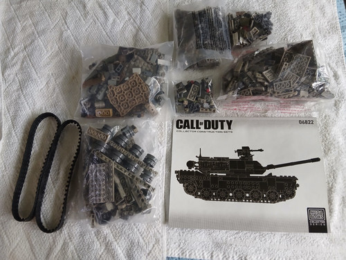 Mega bloks call - mega,