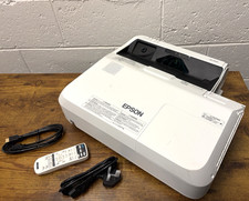 Epson EB-1450Ui 1080p 3800