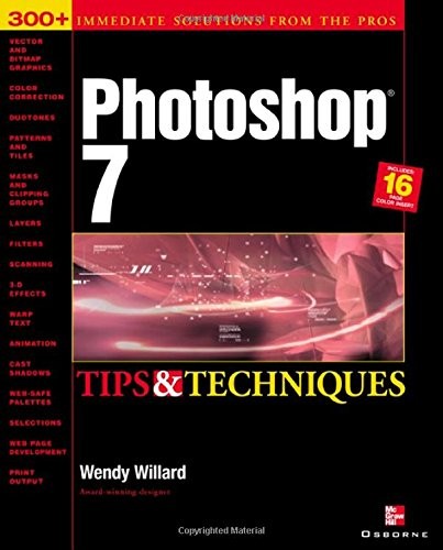 Photoshop tips and - 7(r):,