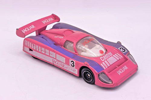 Corgi jaguar xjr9 - corgi, no