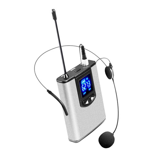 Wireless headset microphone - wireless,