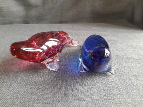 Hand blown art - art, seal