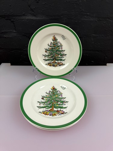 Spode christmas tree - christmas,